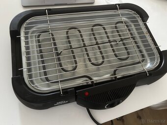 Elektricky gril - 2