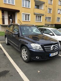 Prodám Mercedes GLK 320 CDI 4 MATIC - 2