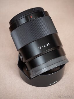 Sony FE 35 1,8 - 2