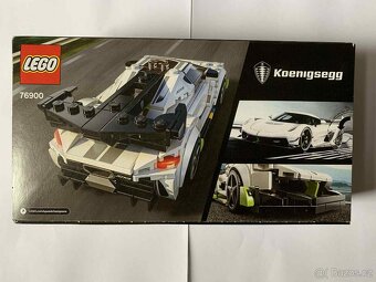 LEGO 76900 Koenigsegg Jesko - 2