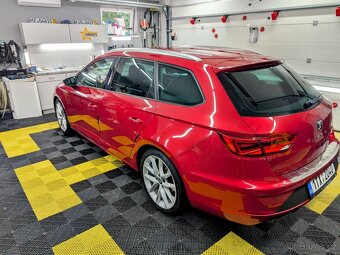 SEAT Leon kombi FR, 1,5 TSi, 96 kW - 2