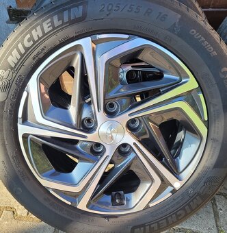 Hyundai I30 5x114.3 - 2