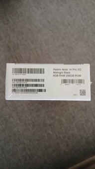 XIAOMI REDMI NOTE 14 PRO 5G - 2