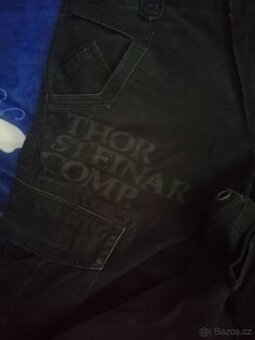 Thor steinar kalhotky, bojovky vel L /32 - 2