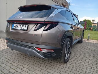 Hyundai tucson 1,6 tgdi premium 4x4 r.v. 2022 - 2