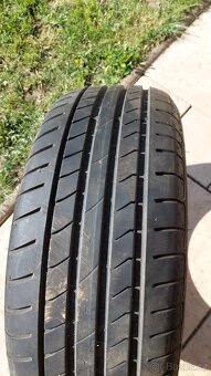 Pneumatiky Dunlop 205/55 R16 - 2