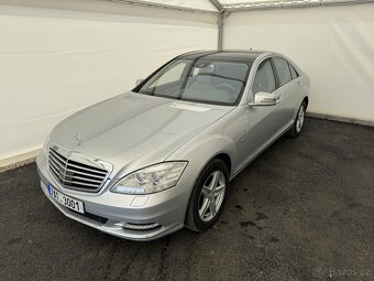 Mercedes-Benz Třídy S, 350Cdi 4x4 CZ DPH - 2
