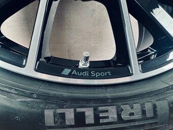 TOP letní kola Audi A8 R20 originál - 2