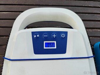 Kompresor s powerbankou k paddleboardu - 2