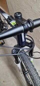 Rockrider XC100 - Shimano Deore, Manitou Markhor, Tektro Hyd - 2