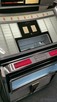 Rock Ola Jukebox Capri 2 Mod 414 - 2