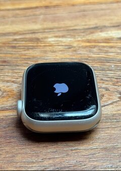Apple Watch series 7 41mm Starlight GPS - 2