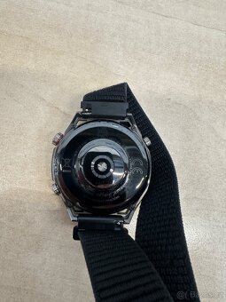 Huawei Watch Ultimate Sport Black - 2