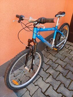 Dětské kolo - 2