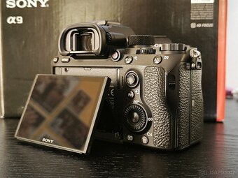 Sony a9 - 2