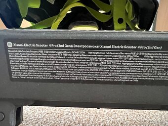 Xiaomi Electric Scooter 4 Pro (2nd Gen) - 2