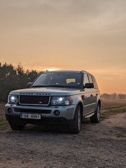 Land Rover Range Rover Sport HSE L320 2.7TDV6 - 2