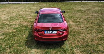 Mazda 6, sedan, 2015, 2.5 Skyactiv 141 kW - 2