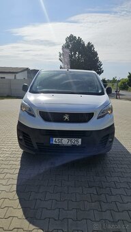 Peugeot Expert 2.0 HDi 110kW, 108 331km - 2