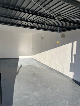 Prodám garáž 22m2 ul. Bratislavská - 2