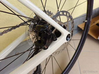 2025 Specialized Aethos comp - Shimano 105 DI2, 54cm - 2