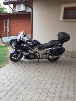 Yamaha Fjr 1300 poloautomat - 2