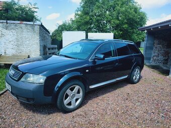 Audi A6 All Road 2.5Tdi 132KW kombi - 2