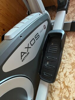 Běžecký stroj Axos Kettler - 2