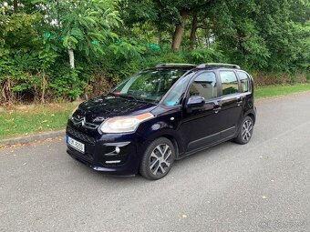 Prodám Citroen c3 Picasso 1.4i benzin +lpg rok 2014 - 2