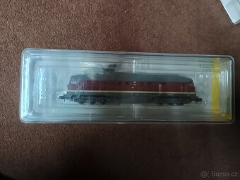 Prodám mašinku DCC,SOUND N - 2