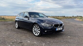 Bmw F31 330d xdrive facelift, 190kw - 2
