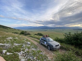 Škoda Felicia 1.3 Gumbalkan - 2