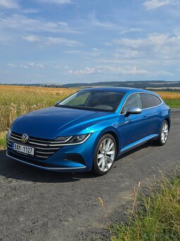 Vw Arteon Shooting Brake Elegance - 2