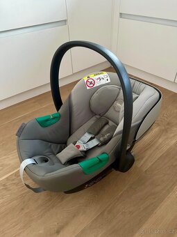 Prémiová autosedačka Cybex ATON S2 I-SIZE + základna ONE - 2