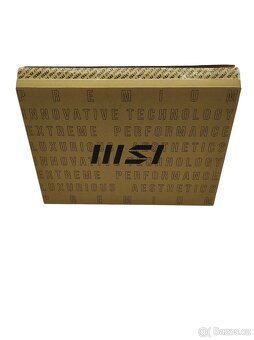 MSI Cybork 15 A12UC ( 12 měsíců záruka+Faktura ) - 2