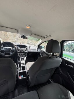 FORD FOCUS 1,6 tdci 2013 - 2