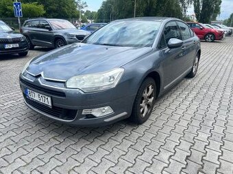 Citroen C5 2,0 HDI 103kW NAVI AUT.KLIMATIZACE SENZORY - 2