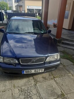 Volvo s70 benzin - 2