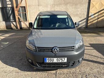 Volkswagen Caddy maxi 1.6tdi van - 2