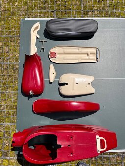 Jawa pionýr 21 Sport bez TP - 2