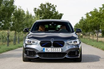 BMW Rad 1 M 140i xDrive Shadow A/T 2018 - 2