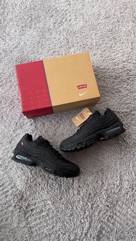 Nike Air Max 95 OG Levis Black - 2