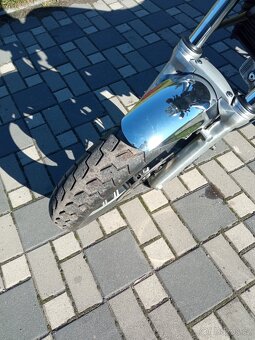 Honda VF750 s - 2