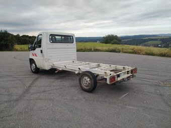 Prodám Peugeot Boxer podvozek - 2