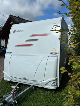 Karavan Sterckeman, rv.19, - 2
