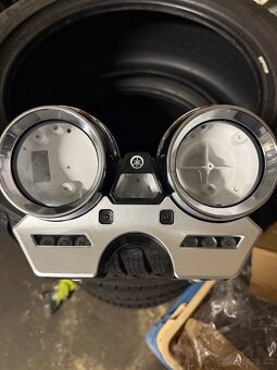 yamaha xjr 1300 tachometer - 2