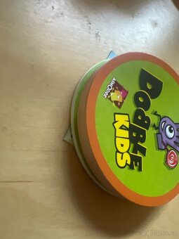 Dobble karetni hra - 2