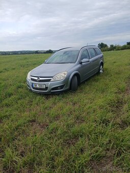 Opel astra h - 2