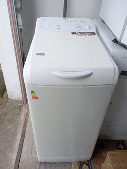 Vrchem plněná pračka Indesit WITP 82 (EU) – Made in Italy - 2