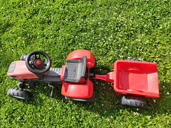Prodám dětský šlapací traktor - 2